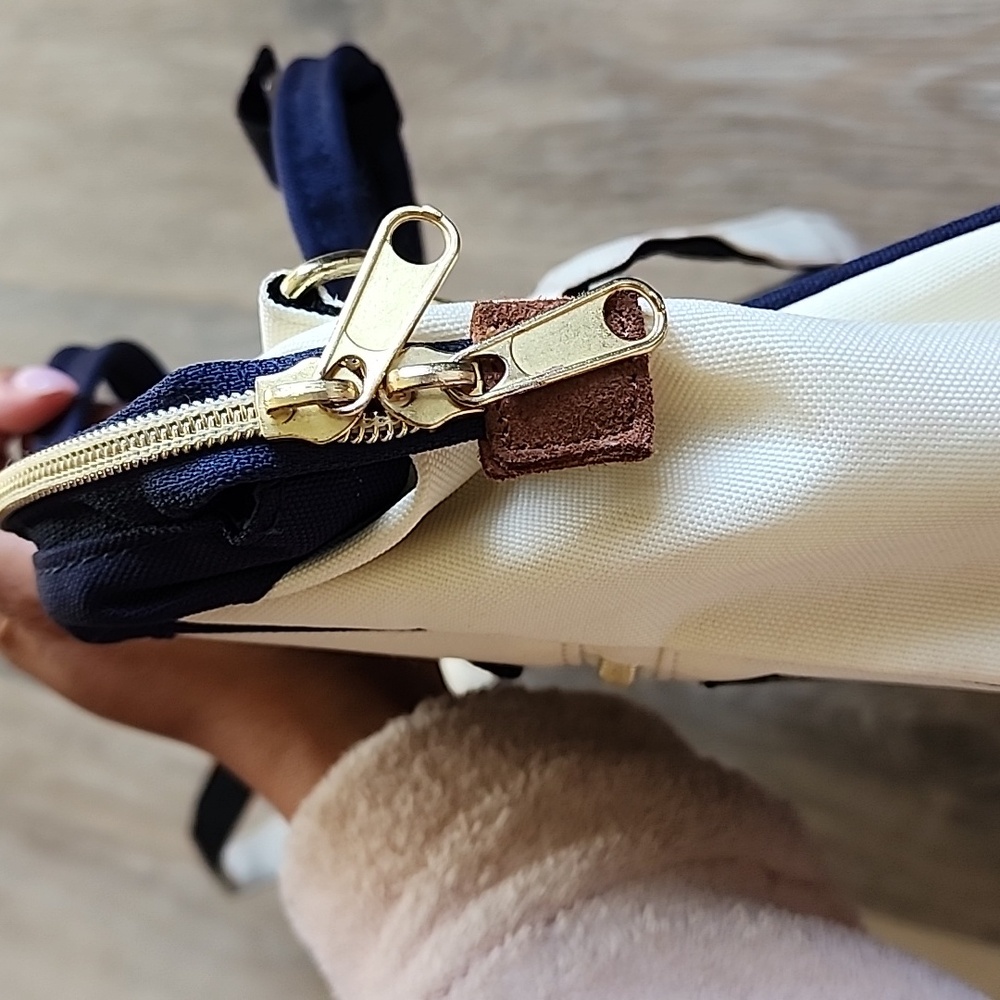 Anello Colorblock Crossbody Bag - Picture 15 of 15